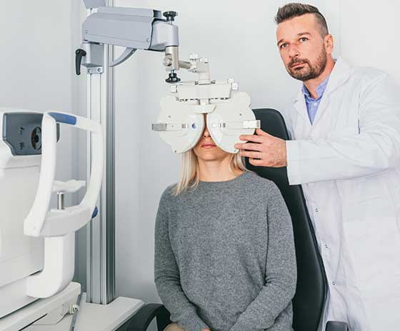 47++ Eye doctor renton info